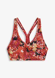 Reggiseno a bustier per bikini, bonprix