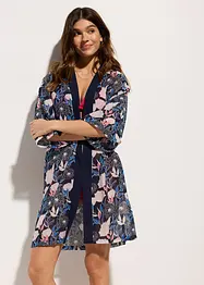 Copricostume a kimono in viscosa, bonprix