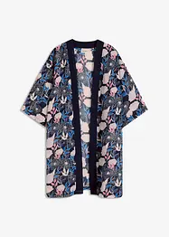 Copricostume a kimono in viscosa, bonprix