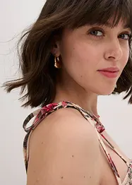 Orecchini a cerchio, bonprix
