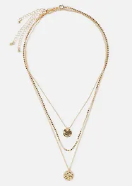 Collana (set 3 pezzi), bonprix