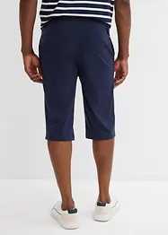 Bermuda in jersey di puro cotone biologico (pacco da 2), bonprix