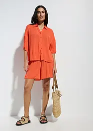 Blusa da mare in viscosa fluente, bonprix