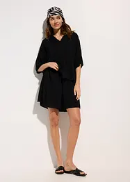 Blusa da mare in viscosa fluente, bonprix