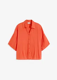 Blusa da mare in viscosa fluente, bonprix