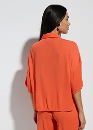 Blusa da mare in viscosa fluente, bonprix