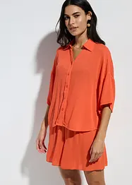 Blusa da mare in viscosa fluente, bonprix
