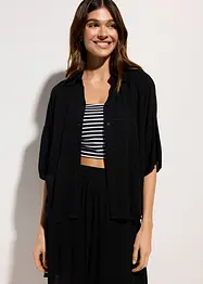 Blusa da mare in viscosa fluente, bonprix