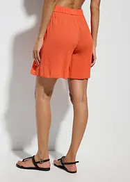 Shorts da mare in viscosa fluente, bonprix