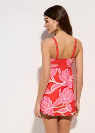 Tankini lungo (set 2 pezzi), bonprix