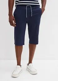 Bermuda in jersey di puro cotone biologico (pacco da 2), bonprix