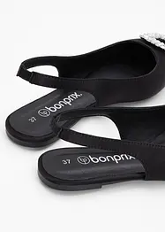 Ballerine con cinturino, bonprix