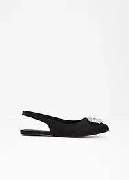 Ballerine con cinturino, bonprix