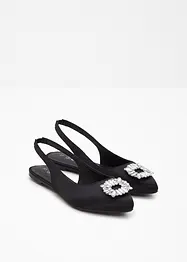 Ballerine con cinturino, bonprix