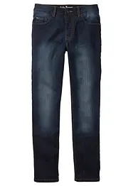 Jeans slim fit, a vita media, bonprix