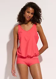 Tankini ad asciugatura rapida (set 2 pezzi), bonprix