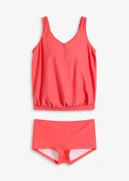 Tankini ad asciugatura rapida (set 2 pezzi), bonprix