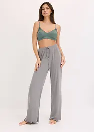 Reggiseno allattamento senza ferretto con cotone biologico (pacco da 2), bonprix