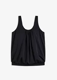 Top per tankini oversize a palloncino, bonprix