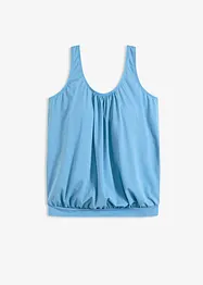 Top per tankini oversize a palloncino, bonprix