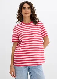 Maglia prémaman / da allattamento 2 in 1 in cotone biologico (pacco da 2), bonprix