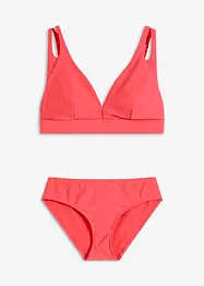 Bikini con cut-out (set 2 pezzi), bonprix