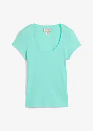 T-shirt in puro cotone biologico, bonprix