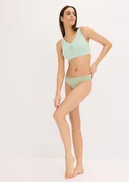 Reggiseno sportivo con sostegno leggero, bonprix