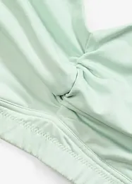 Reggiseno sportivo con sostegno leggero, bonprix