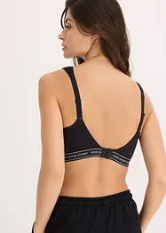Reggiseno sportivo con sostegno medio, bonprix