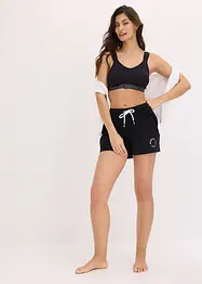 Reggiseno sportivo con sostegno medio, bonprix
