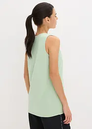 Top per sport ad asciugatura rapida, bonprix