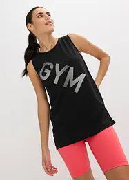 Top per sport ad asciugatura rapida, bonprix