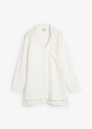 Camicia in misto viscosa fluente, bonprix