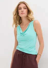 Top in misto viscosa morbido, bonprix