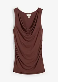 Top in misto viscosa morbido, bonprix