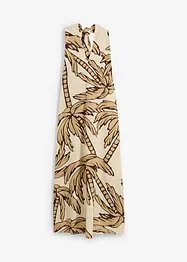 Abito svasato con scollo all'americana, bonprix