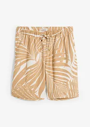 Bermuda con elastico in vita, bonprix