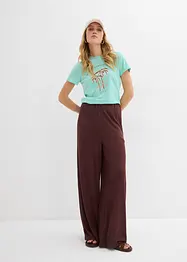 T-shirt con stampa, bonprix
