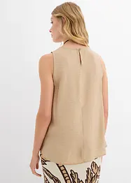 Top in misto viscosa fluente, bonprix