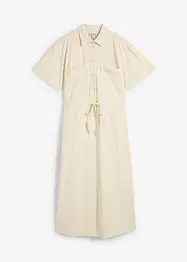 Abito in jersey di cotone elasticizzato, bonprix