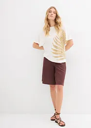 Maglia in misto viscosa morbido, bonprix