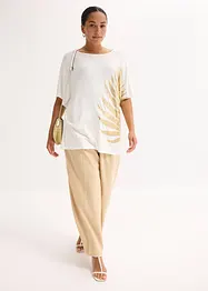 Maglia in misto viscosa morbido, bonprix