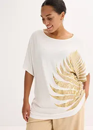 Maglia in misto viscosa morbido, bonprix