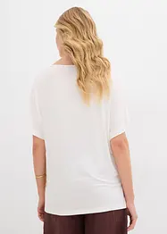 Maglia in misto viscosa morbido, bonprix
