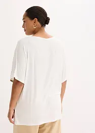 Maglia in misto viscosa morbido, bonprix