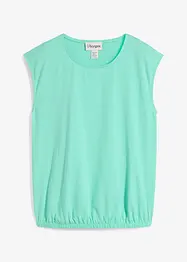 Maglia con fondo elasticizzato, bonprix
