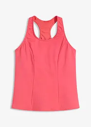 Top per tankini ad asciugatura rapida, bonprix
