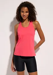 Top per tankini ad asciugatura rapida, bonprix