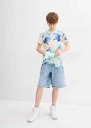 T-shirt in cotone biologico, bonprix